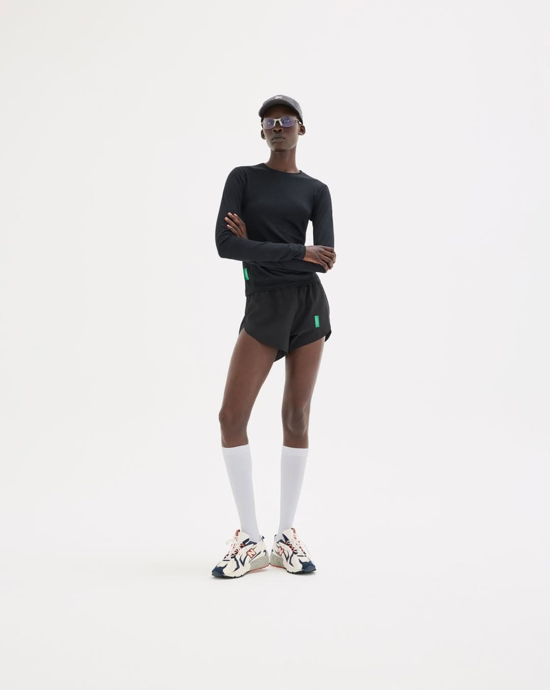 District Vision unveils its Fall Winter 2026 running collection